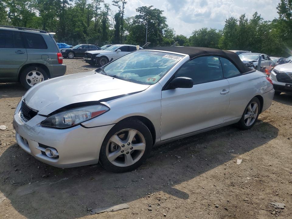 Aukcja sprzedaży 2008 Toyota Camry Solara, vin: 4T1FA38P18U141931, numer aukcji: 57066186