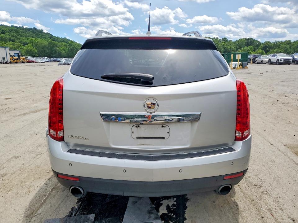 57747096 :رقم المزاد ، 3GYFNDEY7BS519277 vin ، 2011 Cadillac Srx مزاد بيع