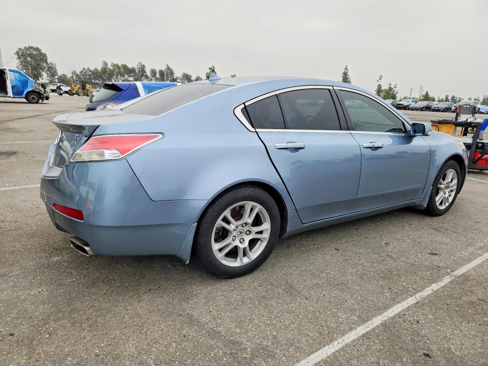 58803346 :رقم المزاد ، 19UUA865X9A008650 vin ، 2009 Acura Tl مزاد بيع