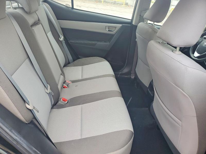 2018 Toyota Corolla მანქანა იყიდება აუქციონზე, vin: 2T1BURHEXJC023455, აუქციონის ნომერი: 56060416
