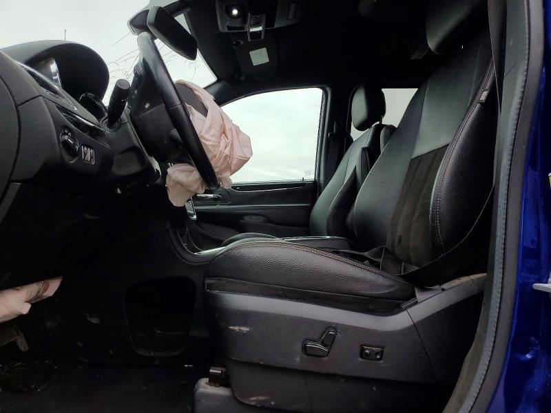 Продажа на аукционе авто 2020 Dodge Grand Caravan, vin: 2C4RDGCG1LR256008, номер лота: 57705876