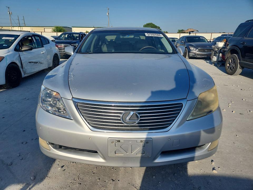 Aukcja sprzedaży 2007 Lexus Ls, vin: JTHGL46F775004504, numer aukcji: 57202666