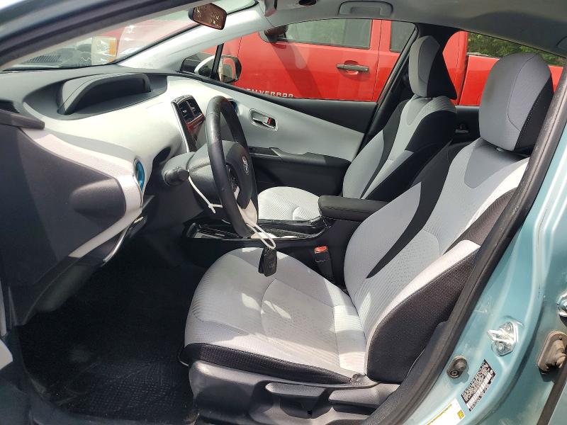Продажа на аукционе авто 2016 Toyota Prius, vin: JTDKARFU6G3005975, номер лота: 55735636
