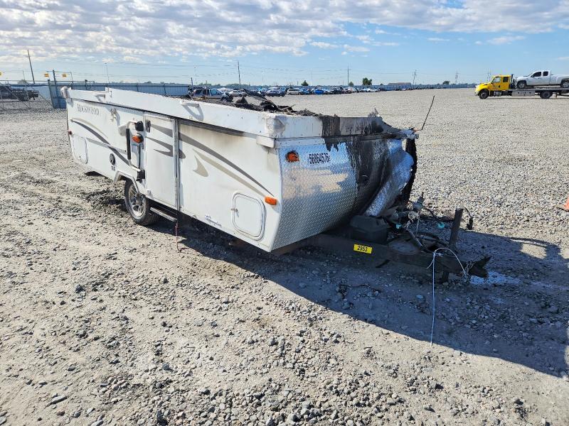 Продаж на аукціоні авто 2012 Rockwood Trailer, vin: 4X4CPR611CD282783, номер лоту: 56864576