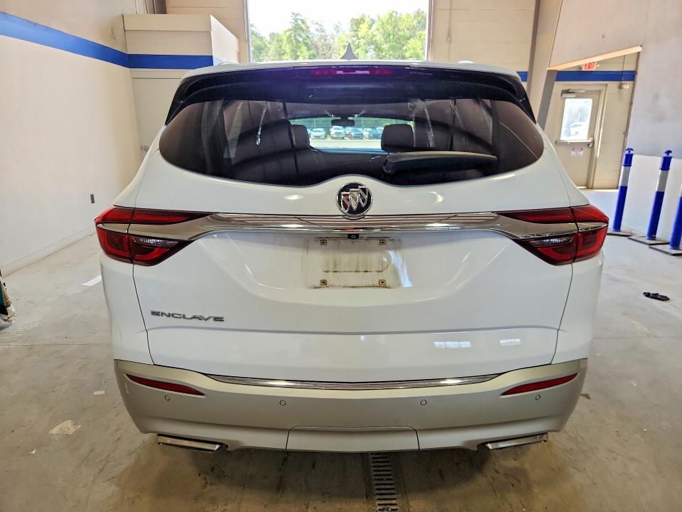 Продажа на аукционе авто 2020 Buick Enclave, vin: 5GAERBKW6LJ121852, номер лота: 57703636