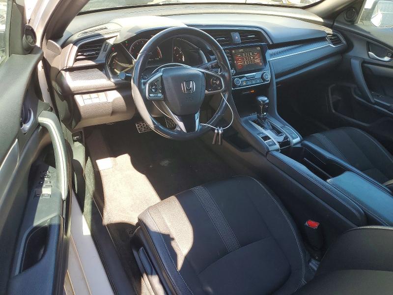 Aukcja sprzedaży 2019 Honda Civic, vin: 2HGFC4B8XKH300754, numer aukcji: 58728406