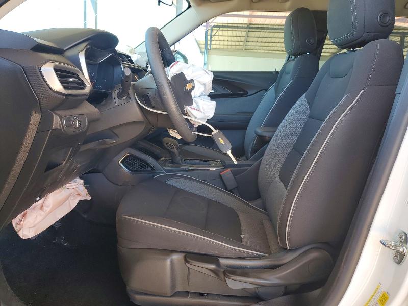 Aukcja sprzedaży 2023 Chevrolet Trailblazer, vin: KL79MMS29PB166434, numer aukcji: 59544216