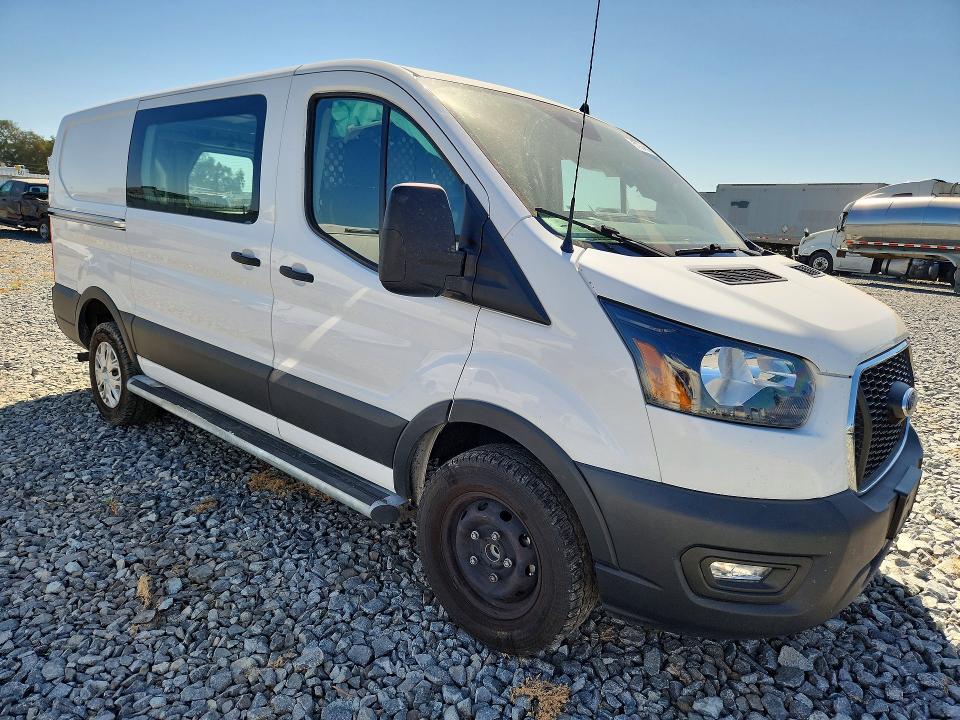 57964906 :رقم المزاد ، 1FTBR1Y82RKA33341 vin ، 2024 Ford Transit مزاد بيع