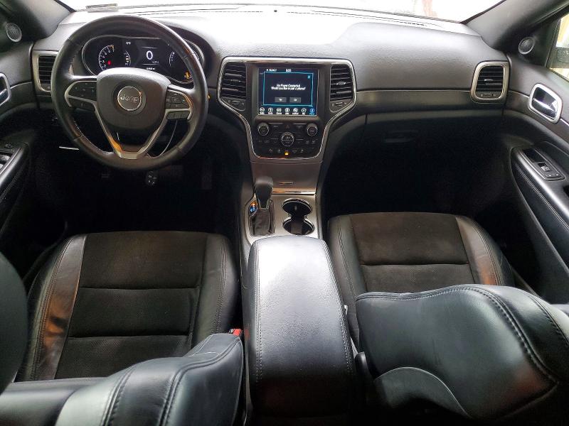 Продажа на аукционе авто 2018 Jeep Grand Cherokee, vin: 1C4RJFAG7JC375449, номер лота: 58467046