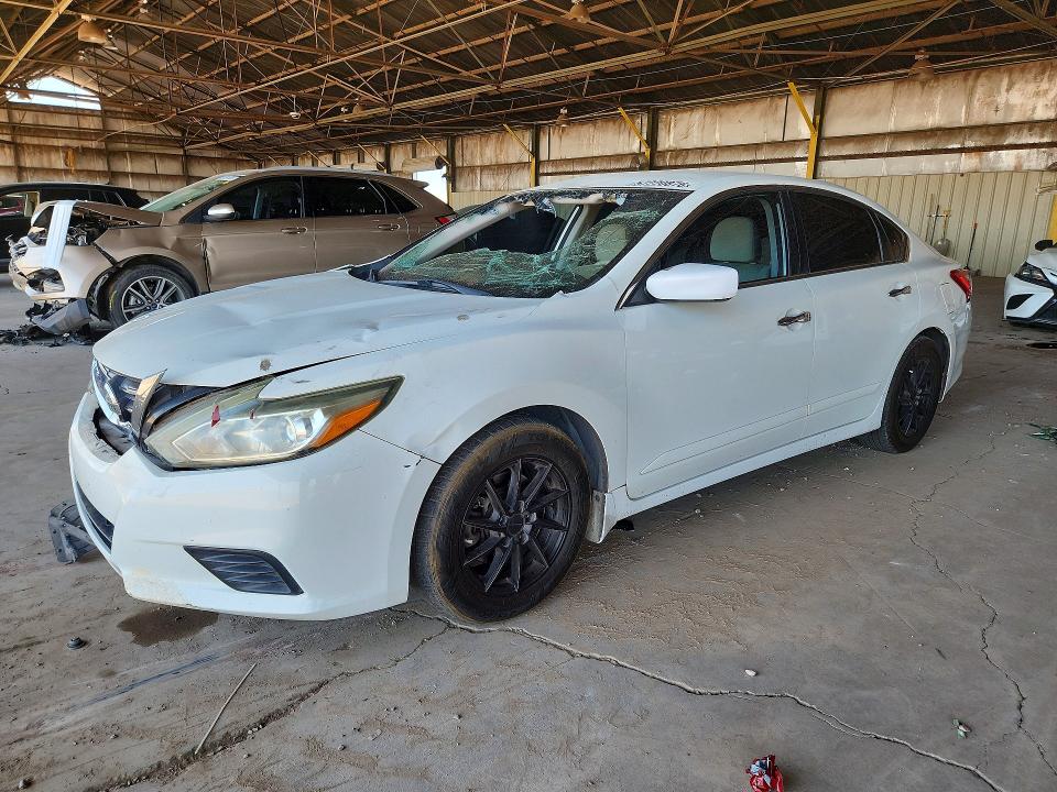 57220876 :رقم المزاد ، 1N4AL3AP0HN343825 vin ، 2017 Nissan Altima مزاد بيع
