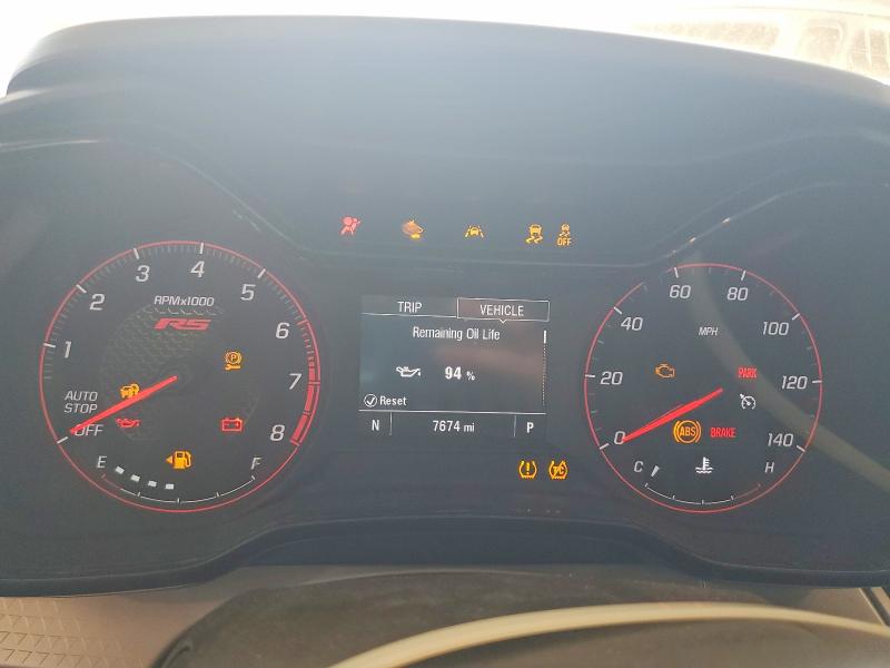 Aukcja sprzedaży 2026 Chevrolet Trax, vin: KL77LGEP3TC069513, numer aukcji: 59083856