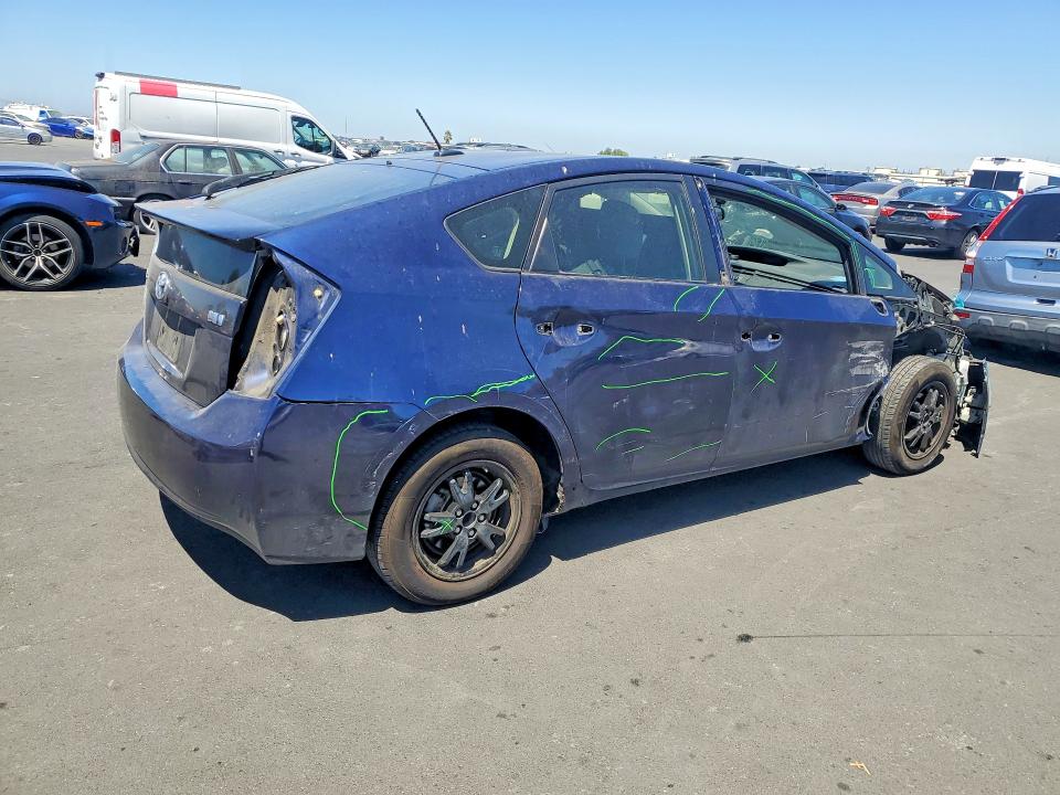 Продаж на аукціоні авто 2013 Toyota Prius, vin: JTDKN3DU9D1726447, номер лоту: 59095366