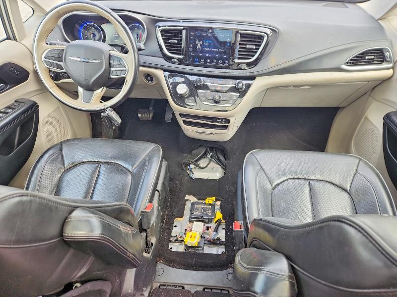 Продажа на аукционе авто 2020 Chrysler Pacifica, vin: 2C4RC1GG1LR187492, номер лота: 53599966