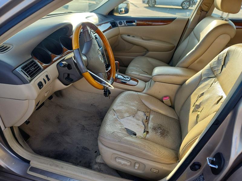 Продаж на аукціоні авто 2005 Lexus Es, vin: JTHBA30G155092314, номер лоту: 56632926