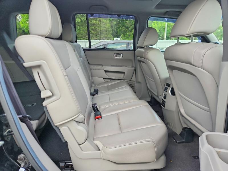 Aukcja sprzedaży 2012 Honda Pilot, vin: 5FNYF4H97CB023132, numer aukcji: 56967616