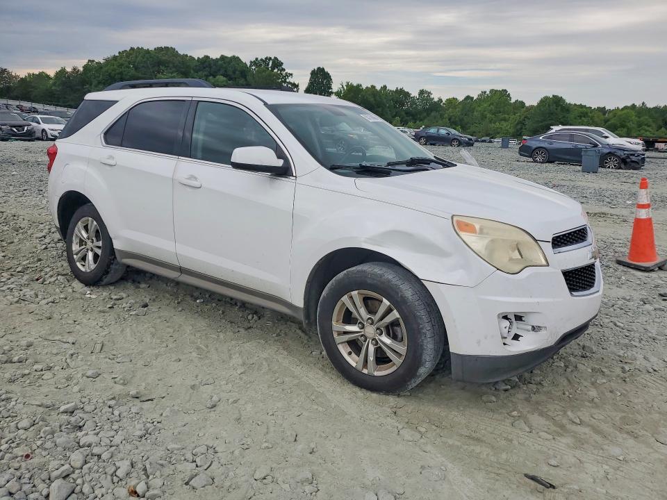 Продажа на аукционе авто 2011 Chevrolet Equinox, vin: 2GNALDEC7B1295716, номер лота: 55738066