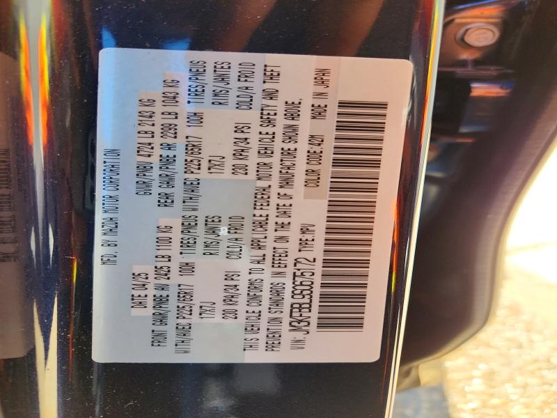 Aukcja sprzedaży 2025 Mazda Cx-5, vin: JM3KFBBL9S0675172, numer aukcji: 56166046