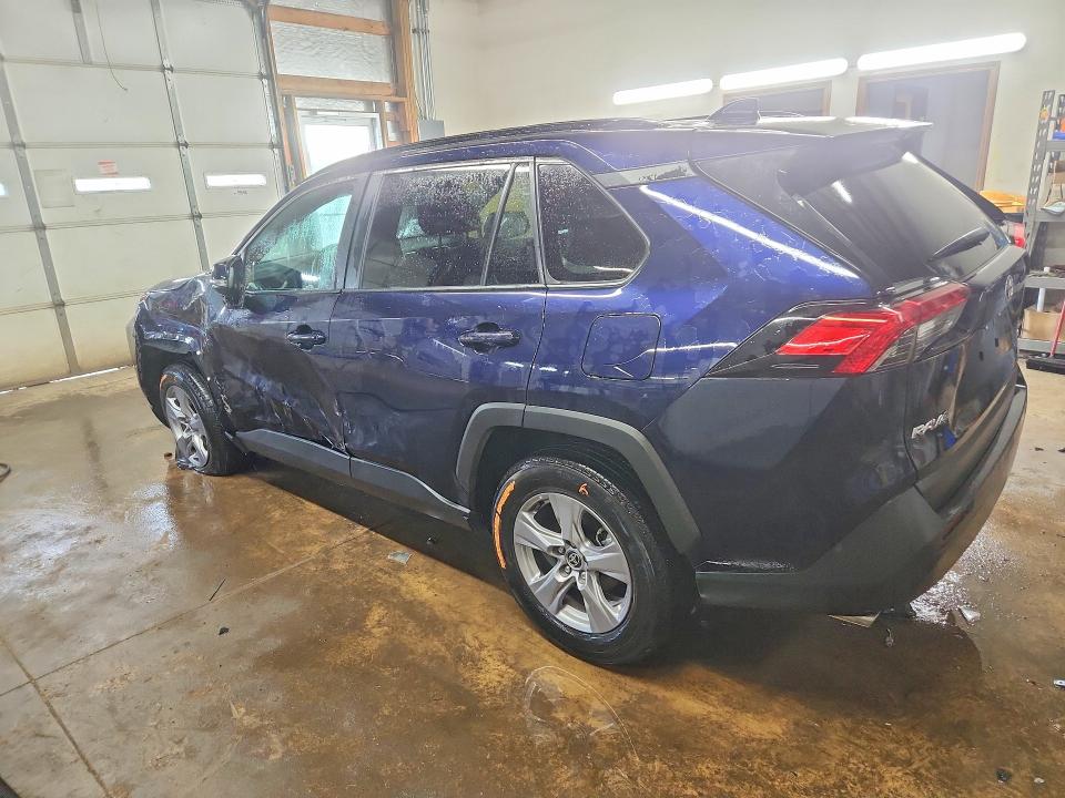 58463656 :رقم المزاد ، 2T3P1RFVXSW566331 vin ، 2025 Toyota Rav4 مزاد بيع