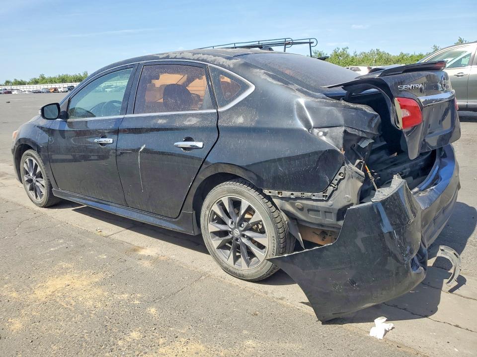 Aukcja sprzedaży 2016 Nissan Sentra, vin: 3N1AB7AP7GY272728, numer aukcji: 55174766