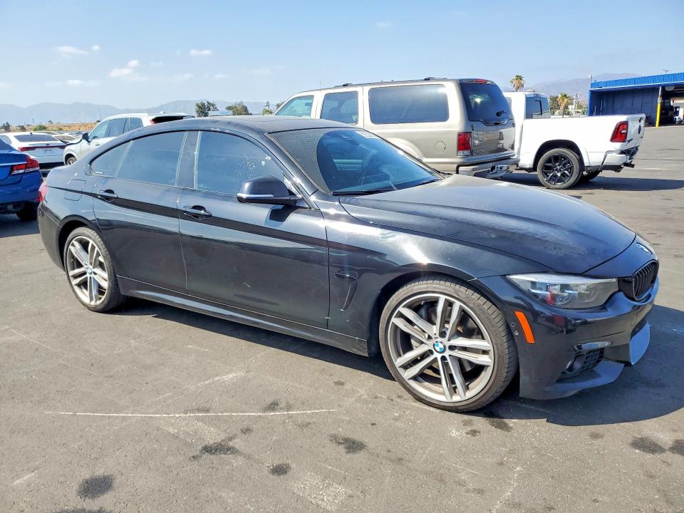 59329636 :رقم المزاد ، WBA4J3C03LBL11746 vin ، 2020 Bmw 430xi مزاد بيع