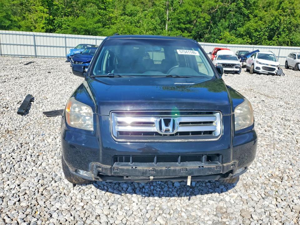 2008 Honda Pilot მანქანა იყიდება აუქციონზე, vin: 5FNYF28298B026869, აუქციონის ნომერი: 57541146