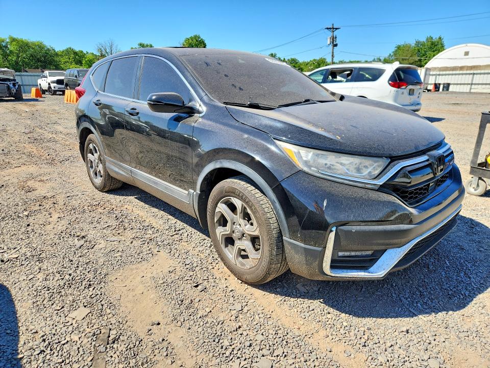 2017 Honda Cr-v მანქანა იყიდება აუქციონზე, vin: 2HKRW2H56HH615443, აუქციონის ნომერი: 56043896