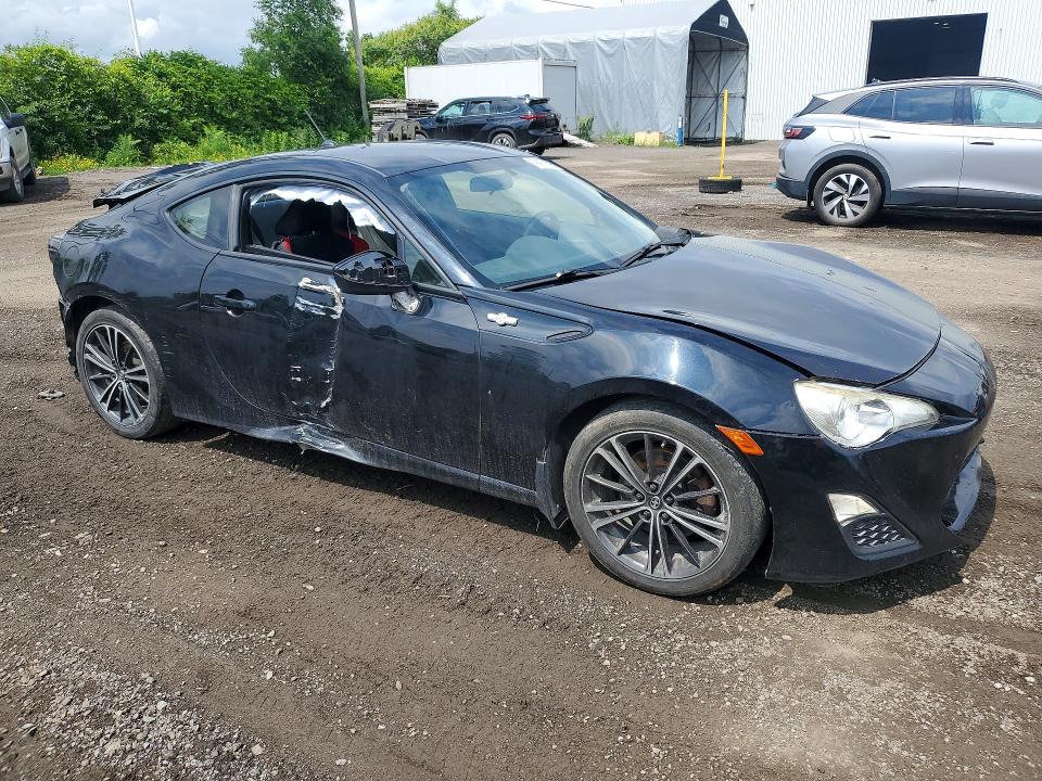 58972896 :رقم المزاد ، JF1ZNAA12D1722968 vin ، 2013 Scion Fr-s مزاد بيع