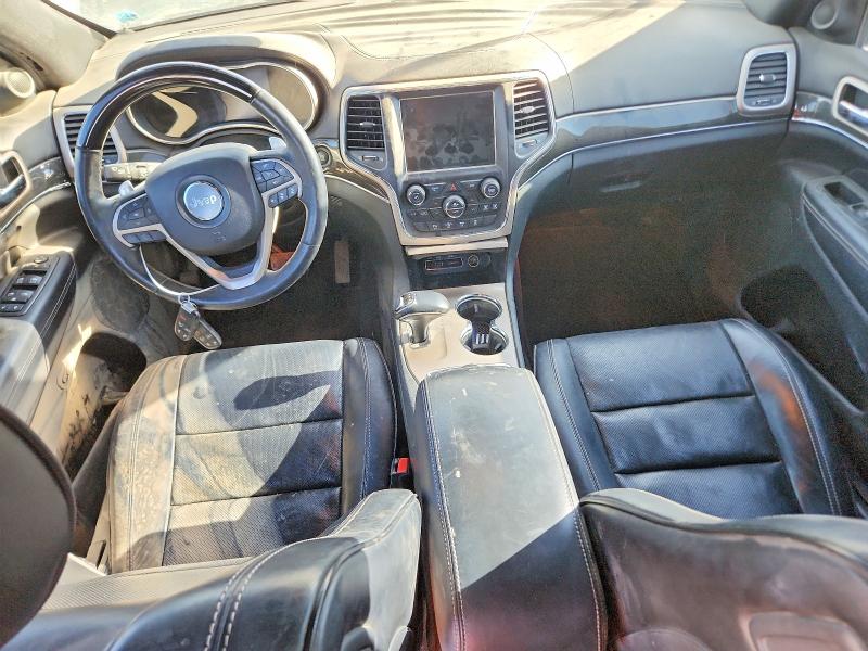 57397906 :رقم المزاد ، 1C4RJFCG9FC665258 vin ، 2015 Jeep Grand Cherokee مزاد بيع