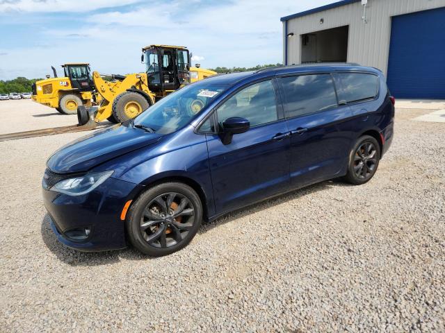 58983396 :رقم المزاد ، 2C4RC1EG4JR165342 vin ، 2018 Chrysler Pacifica مزاد بيع