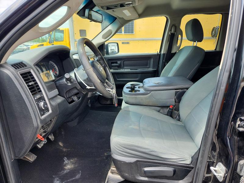 56672226 :رقم المزاد ، 1C6RR7FT6ES328596 vin ، 2014 Ram 1500 مزاد بيع