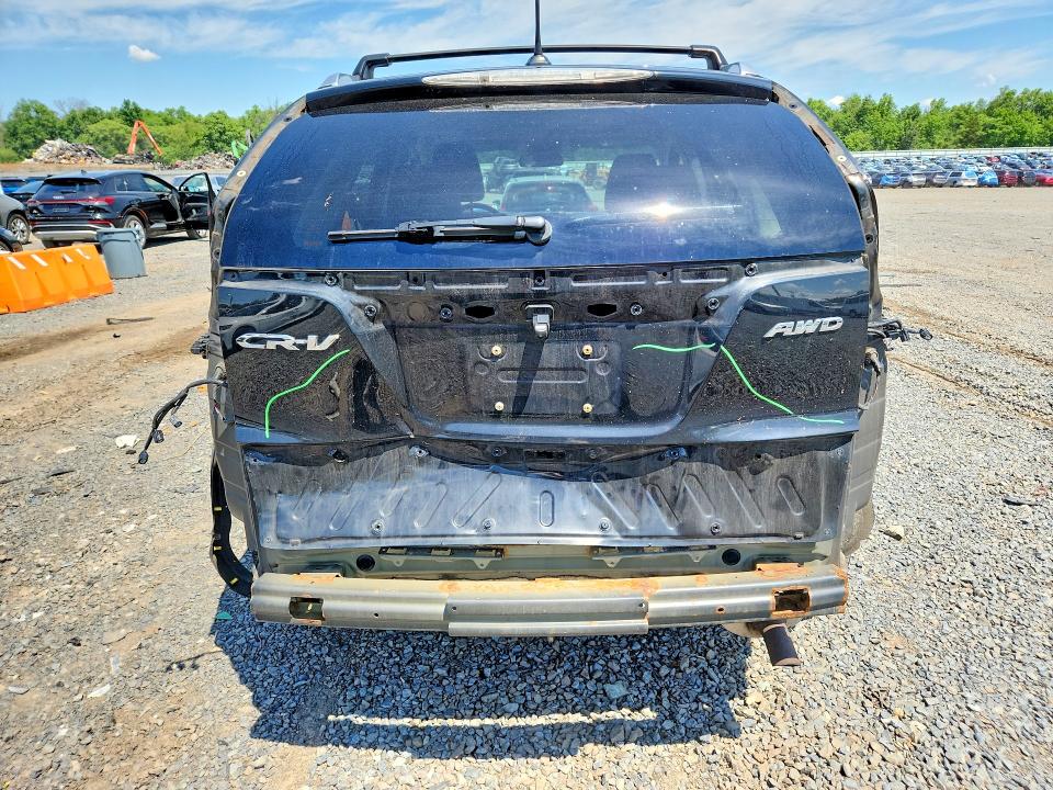 2012 Honda Cr-v მანქანა იყიდება აუქციონზე, vin: 5J6RM4H78CL031191, აუქციონის ნომერი: 58306696
