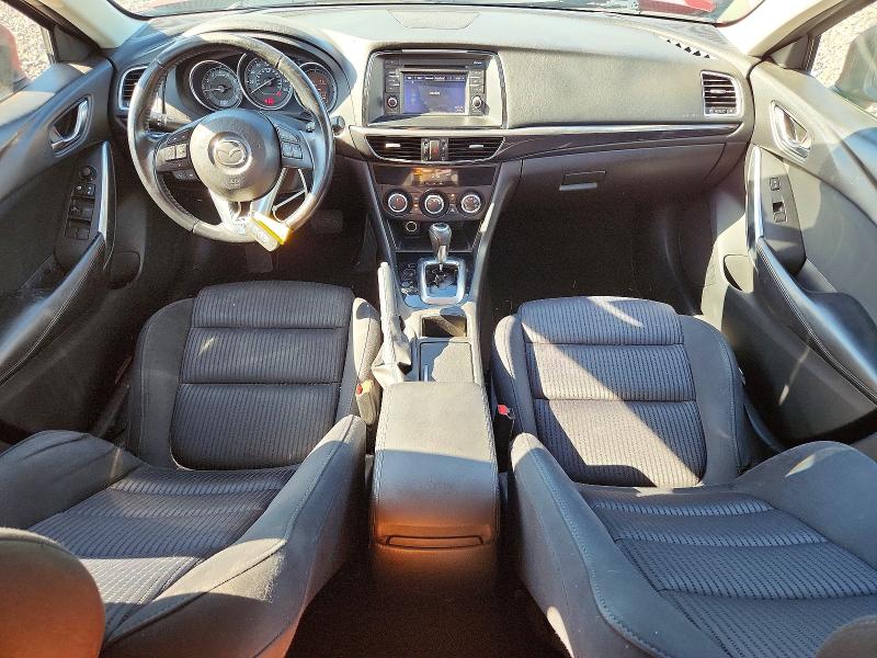 Aukcja sprzedaży 2014 Mazda 6, vin: JM1GJ1U6XE1123063, numer aukcji: 57715546