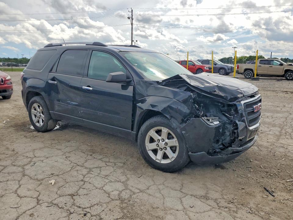 2014 Gmc Acadia მანქანა იყიდება აუქციონზე, vin: 1GKKRPKD1EJ168954, აუქციონის ნომერი: 57472136