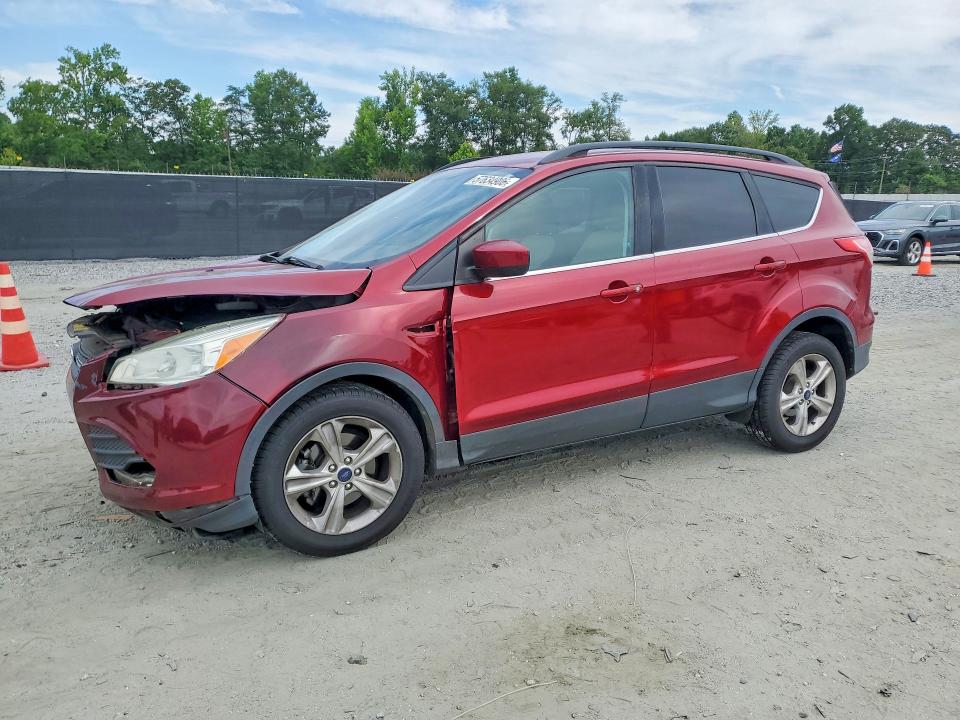 Aukcja sprzedaży 2014 Ford Escape, vin: 1FMCU0GXXEUA58455, numer aukcji: 57634906