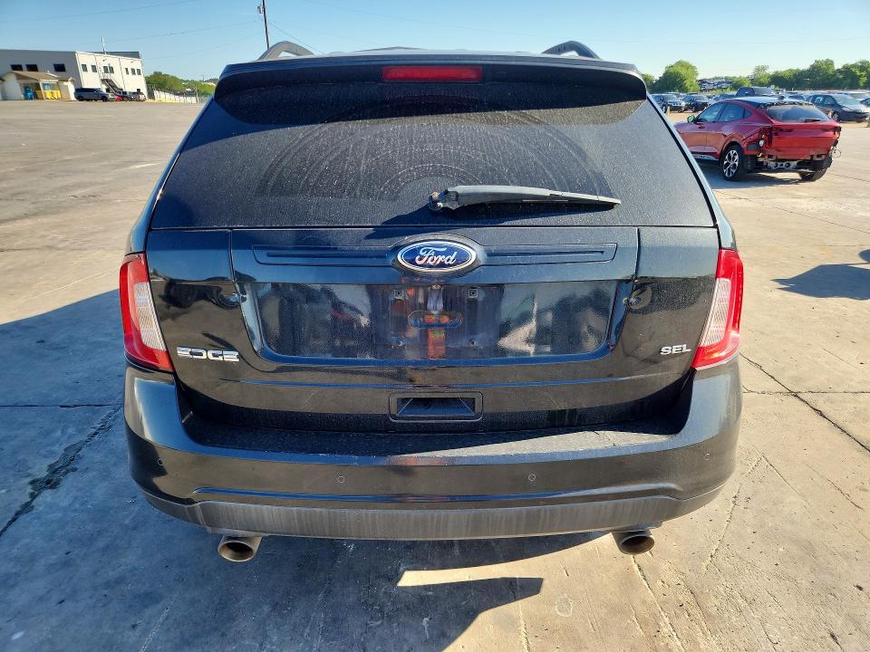 Продаж на аукціоні авто 2013 Ford Edge, vin: 2FMDK3JC0DBA73861, номер лоту: 55529206