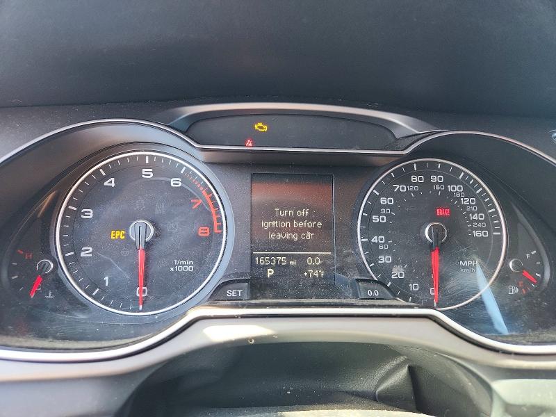 56832366 :رقم المزاد ، WAUBFAFL9DA144917 vin ، 2013 Audi A4 مزاد بيع