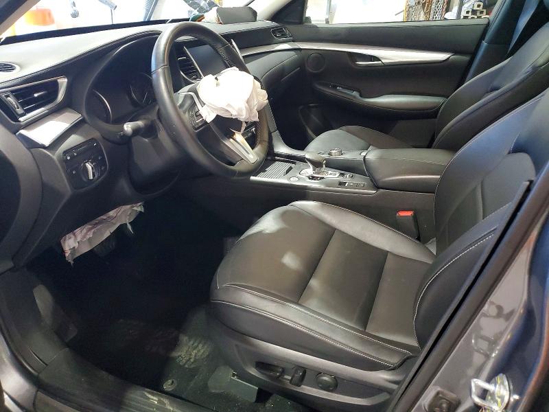 57966696 :رقم المزاد ، 3PCAJ5BB0MF120675 vin ، 2021 Infiniti Qx50 مزاد بيع