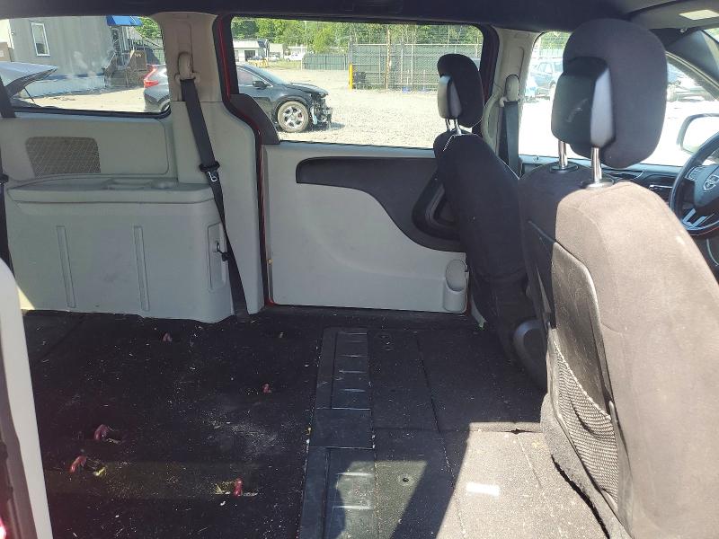 Aukcja sprzedaży 2014 Dodge Grand Caravan, vin: 2C4RDGBGXER227725, numer aukcji: 56240336