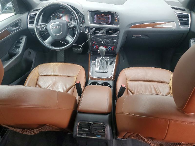 57622556 :رقم المزاد ، WA1LKAFPXAA012230 vin ، 2010 Audi Q5 مزاد بيع