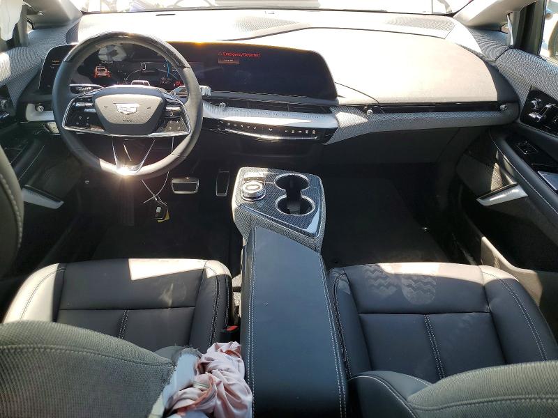 2026 Cadillac Optiq მანქანა იყიდება აუქციონზე, vin: 3GYK3EM54TS113587, აუქციონის ნომერი: 55559356