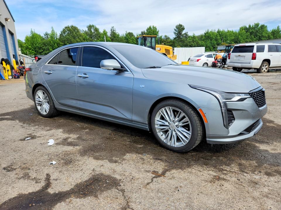 Продаж на аукціоні авто 2023 Cadillac Ct4, vin: 1G6DB5RK4P0117333, номер лоту: 56262536