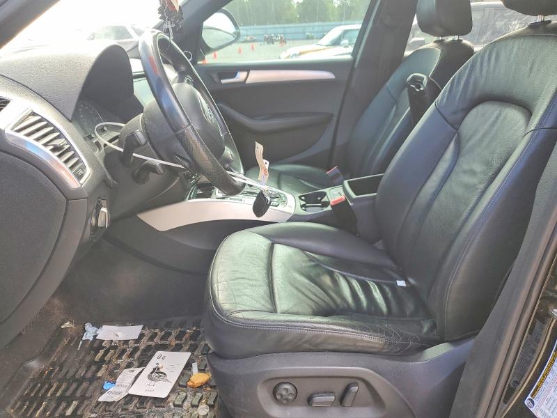 2010 Audi Q5 მანქანა იყიდება აუქციონზე, vin: WA1WKAFP1AA020701, აუქციონის ნომერი: 57962246