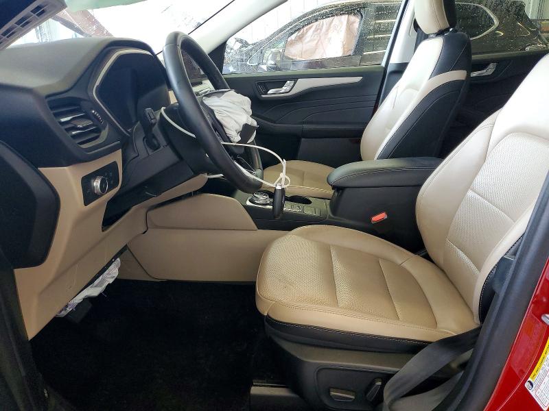 2021 Ford Escape მანქანა იყიდება აუქციონზე, vin: 1FMCU9H92MUB23494, აუქციონის ნომერი: 57763776