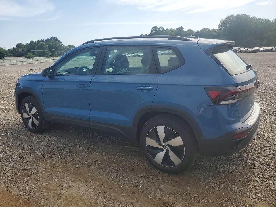 Продажа на аукционе авто 2025 Volkswagen Taos, vin: 3VV8C7B20SM085358, номер лота: 55624706