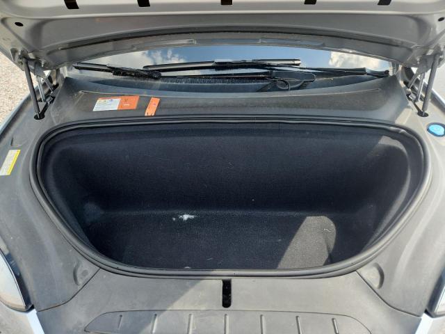 Продажа на аукционе авто 2016 Tesla Model X, vin: 5YJXCAE25GF006121, номер лота: 56793996