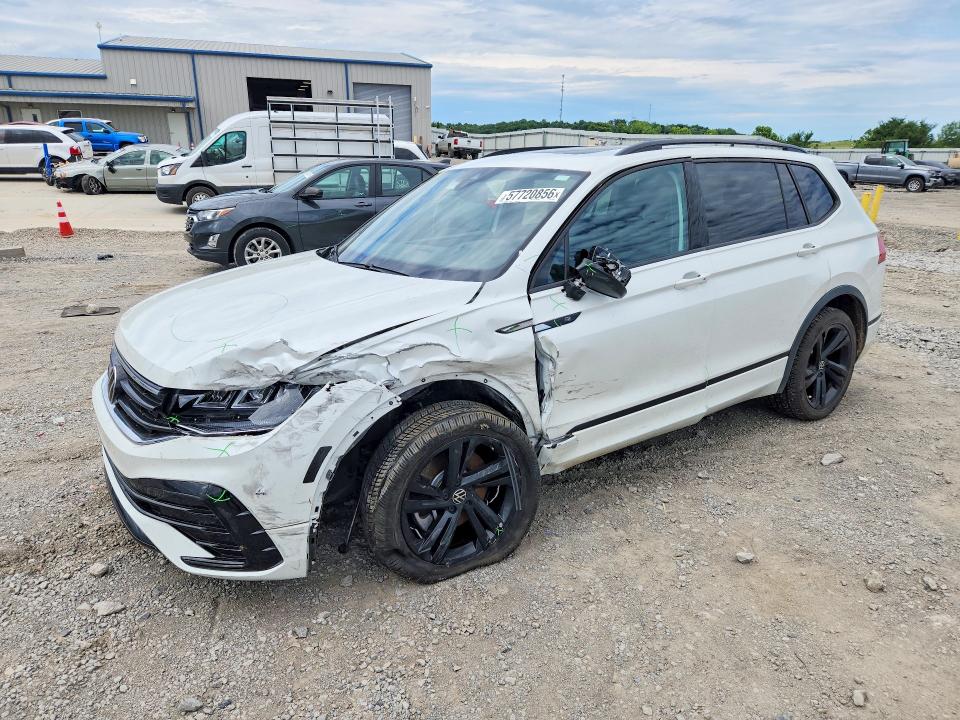 Aukcja sprzedaży 2023 Volkswagen Tiguan, vin: 3VVCB7AX3PM049097, numer aukcji: 57720856