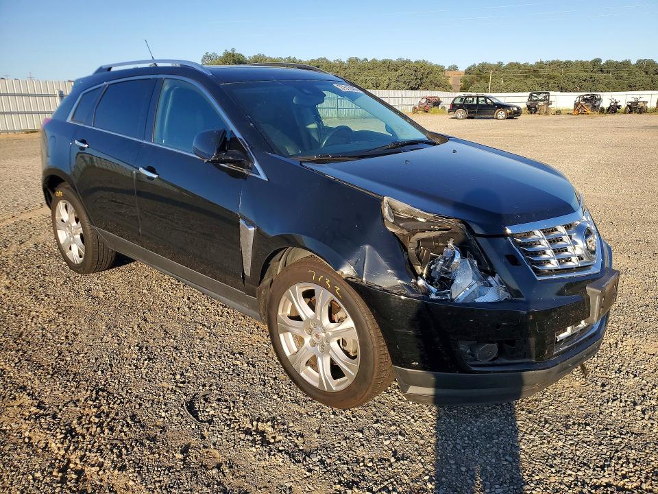 Aukcja sprzedaży 2014 Cadillac Srx, vin: 3GYFNCE32ES565702, numer aukcji: 57513496