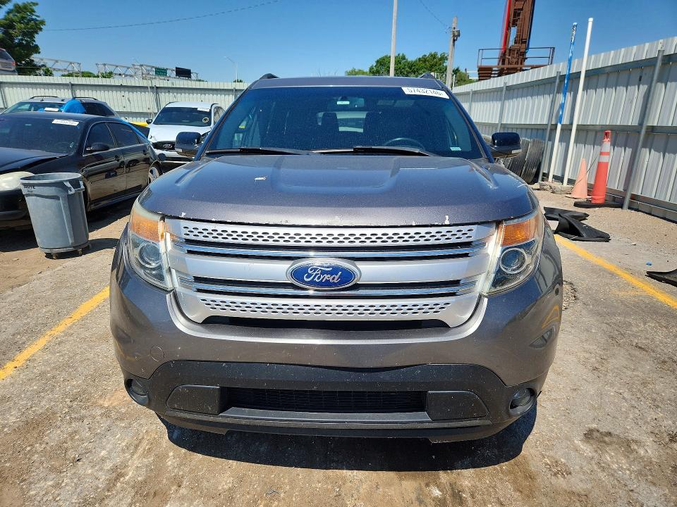 57432146 :رقم المزاد ، 1FM5K7D83DGB62710 vin ، 2013 Ford Explorer مزاد بيع