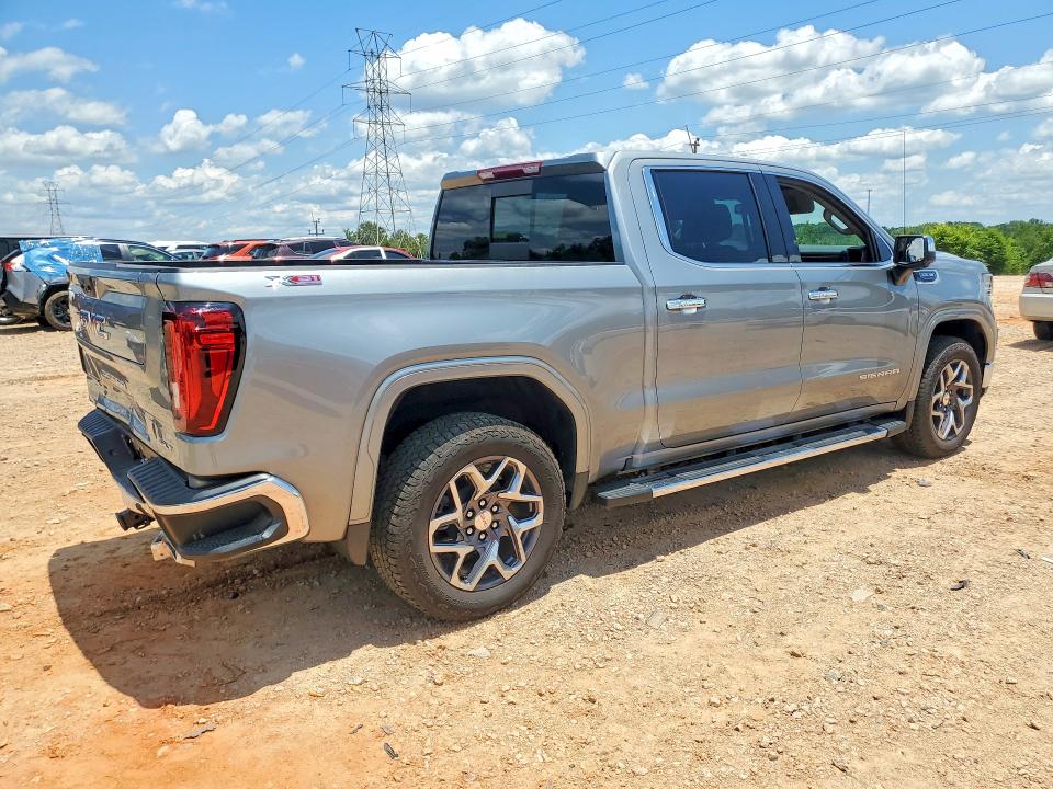 57718596 :رقم المزاد ، 3GTUUDEDXSG324712 vin ، 2025 Gmc Sierra مزاد بيع