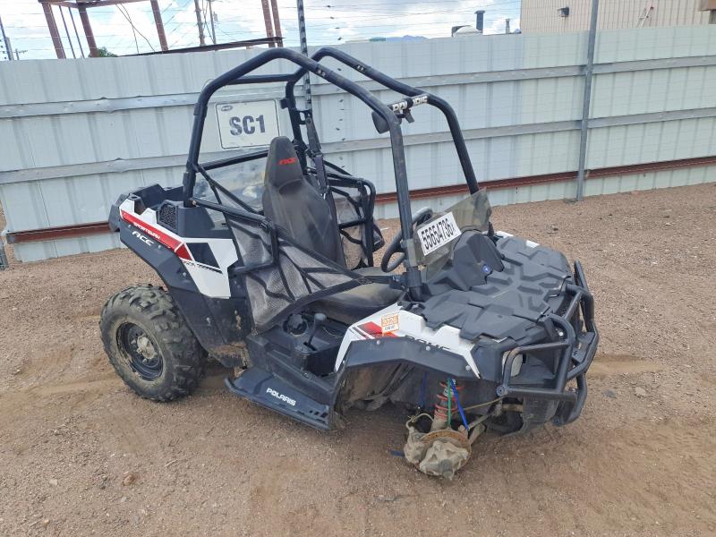 55654736 :رقم المزاد ، 4XABH33A1EA128103 vin ، 2014 Polaris Sporstman مزاد بيع